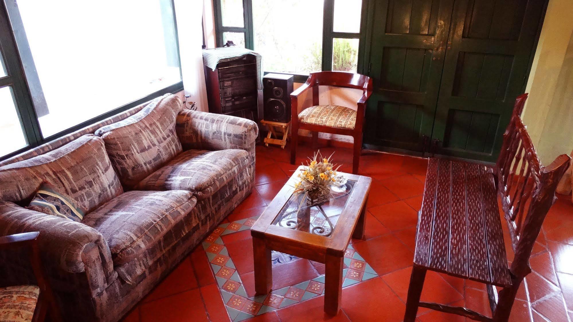 Cabana La Cattleya De บียาเดเลย์บา ภายนอก รูปภาพ