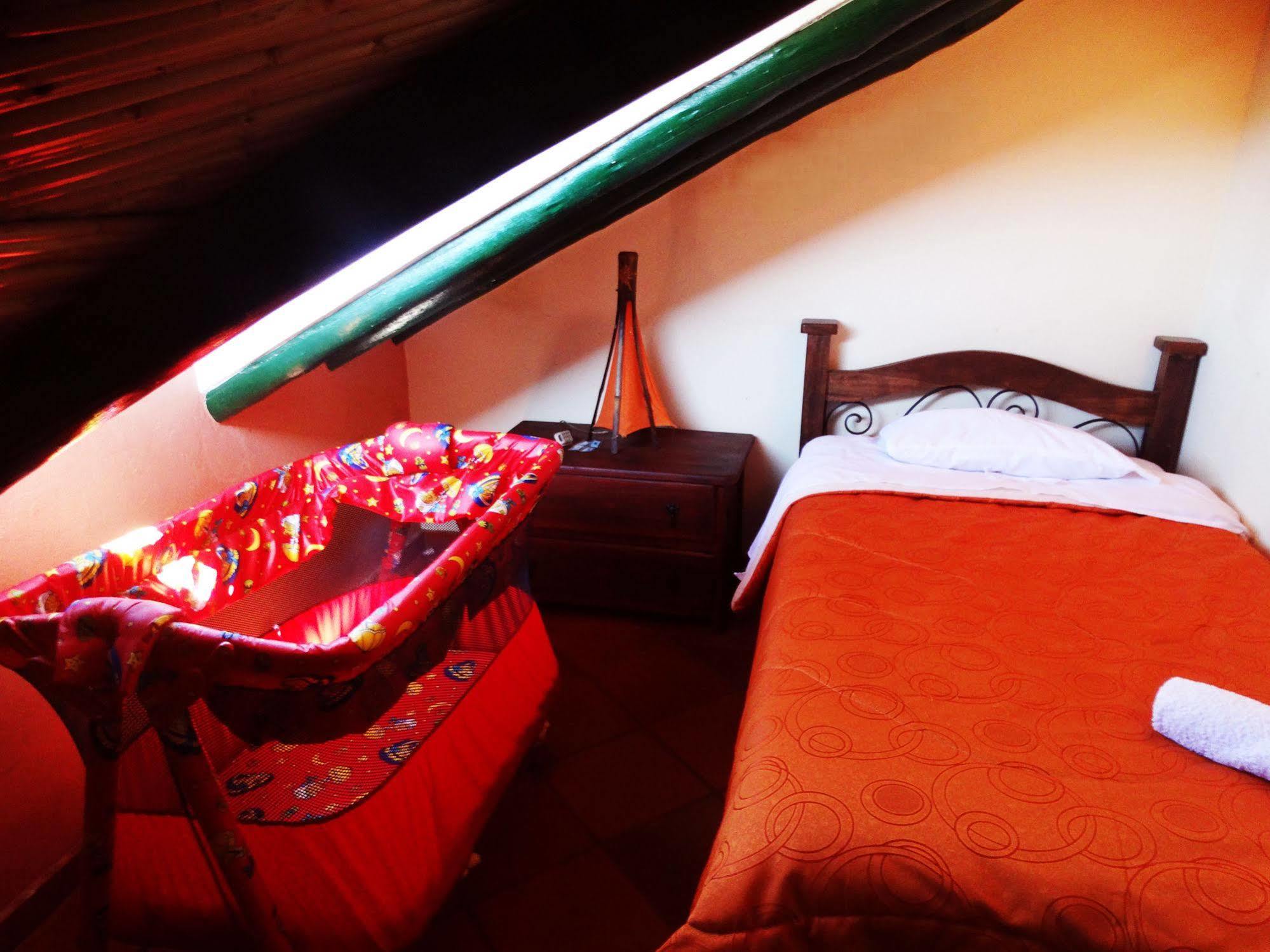 Cabana La Cattleya De บียาเดเลย์บา ภายนอก รูปภาพ