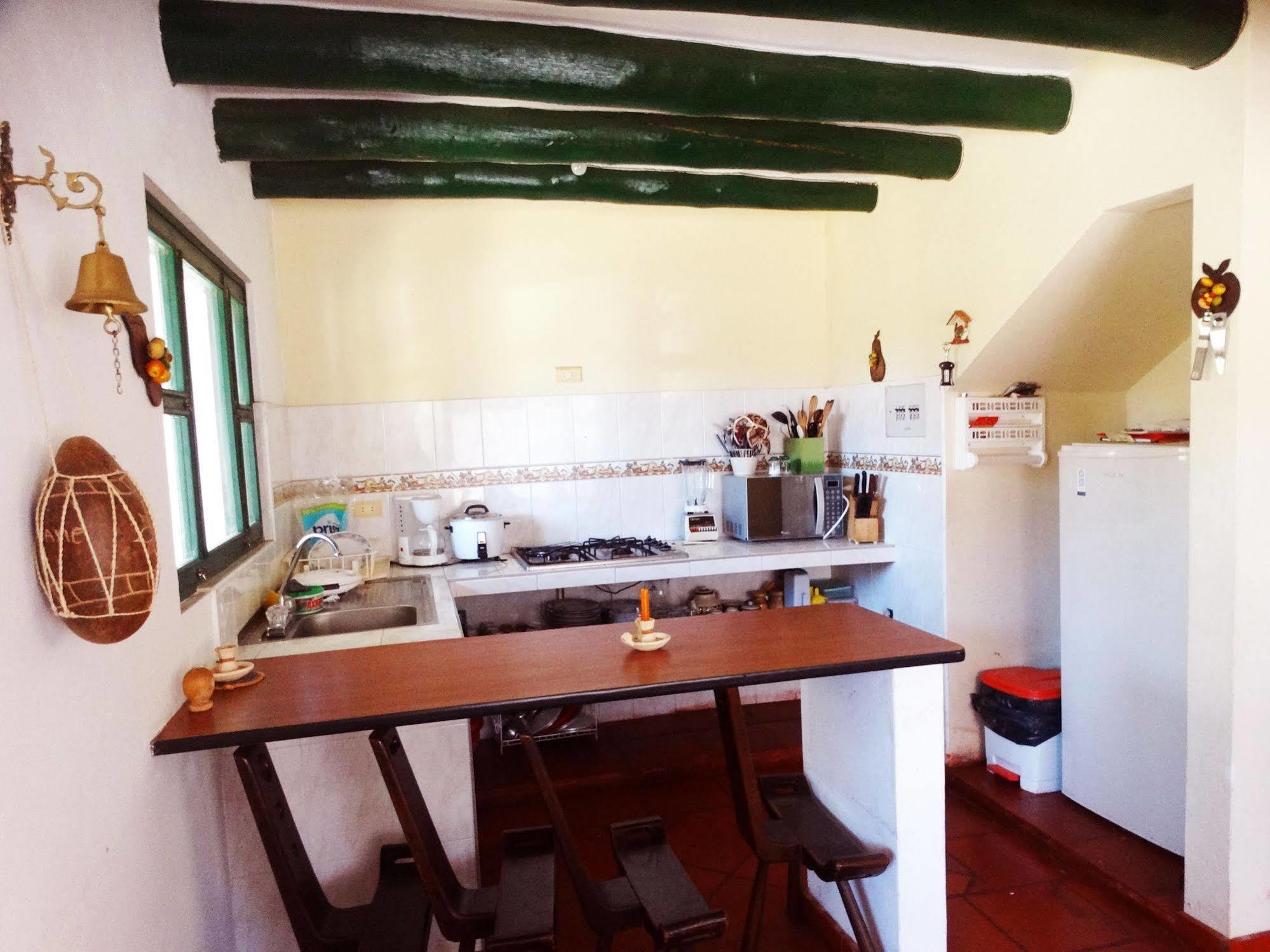 Cabana La Cattleya De บียาเดเลย์บา ภายนอก รูปภาพ
