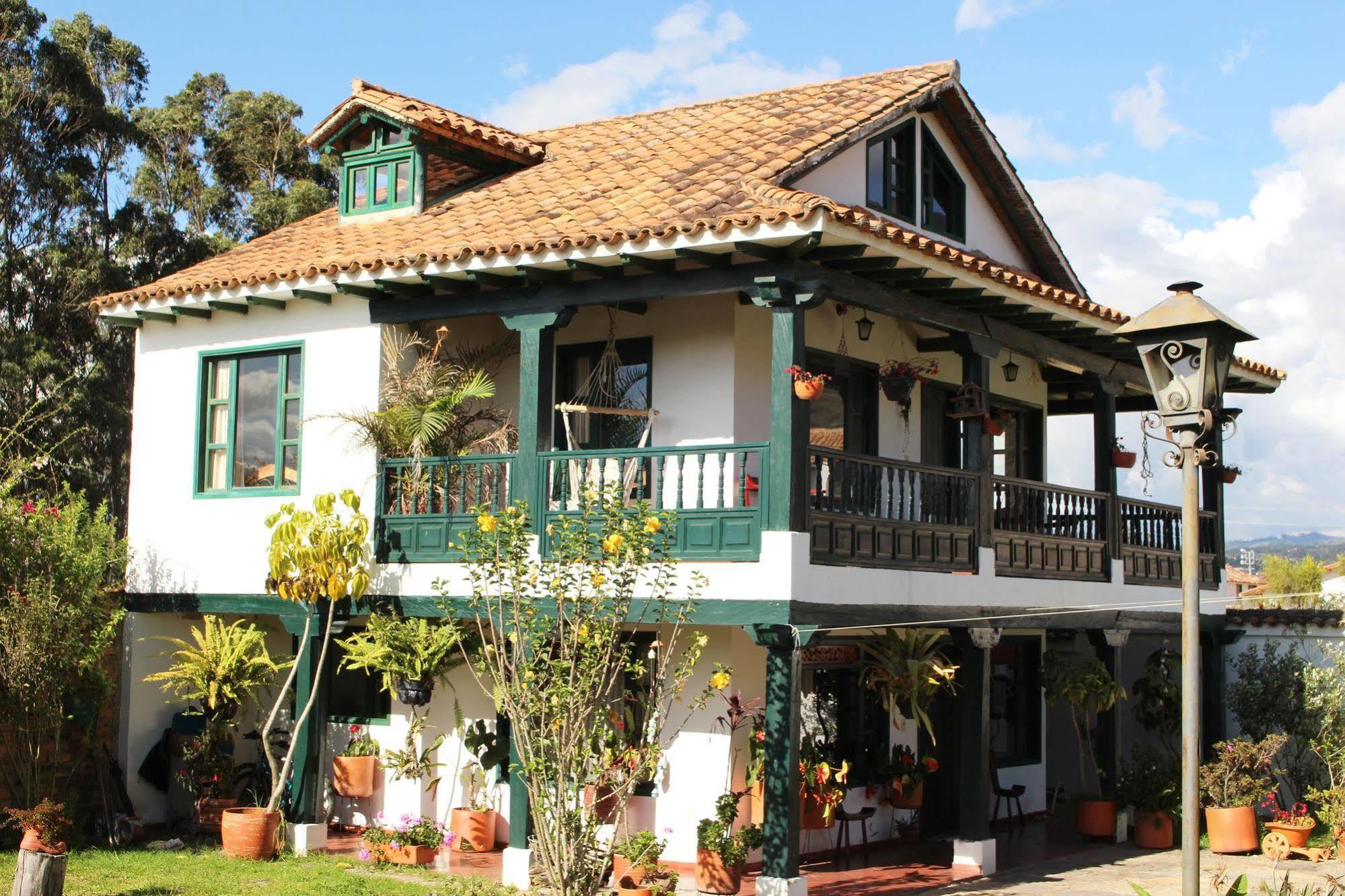 Cabana La Cattleya De บียาเดเลย์บา ภายนอก รูปภาพ