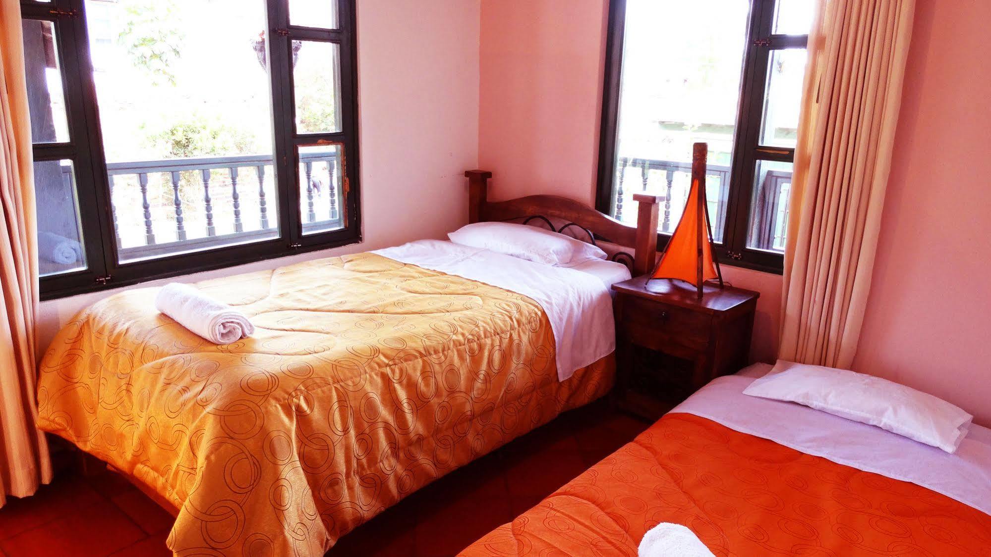 Cabana La Cattleya De บียาเดเลย์บา ภายนอก รูปภาพ